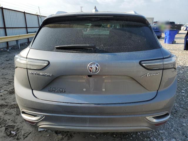 2021 BUICK ENVISION A - LRBFZRR47MD190452