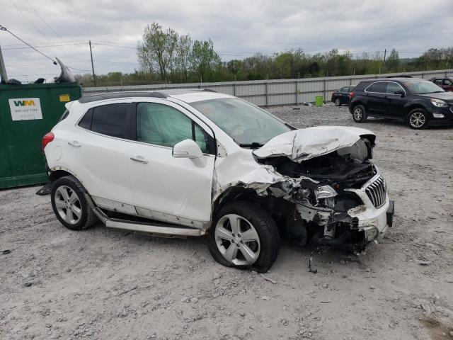  BUICK ENCORE 2015 Білий