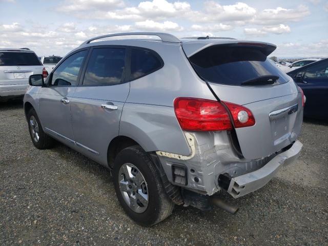 JN8AS5MV3FW759284 Nissan Rogue Select S