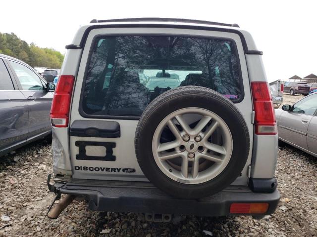 2002 Land Rover Discovery Ii Se VIN: SALTY12482A756886 Lot: 57635164