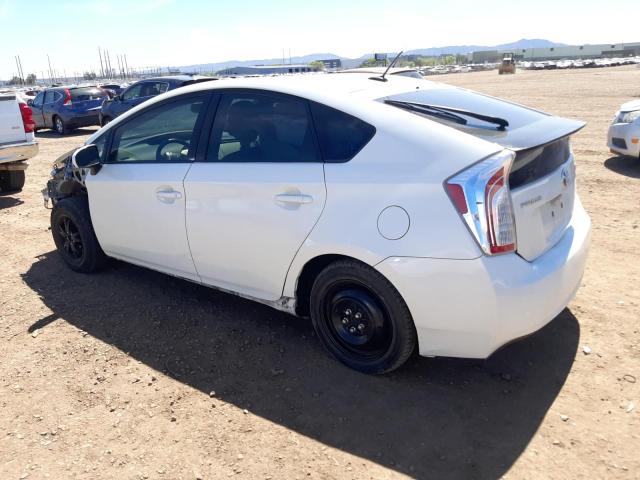 JTDKN3DU0E1778079 Toyota PRIUS