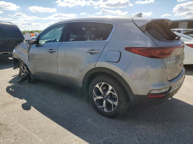KNDPM3AC0L7784754 KIA Sportage Lx