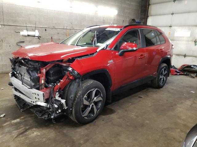 2021 TOYOTA RAV4 PRIME - JTMAB3FV8MD036407