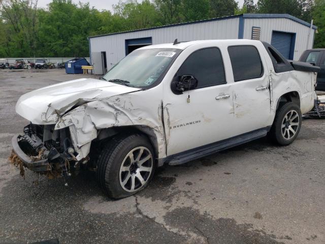 2009 Chevrolet Avalanche 