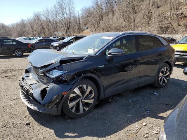 2021 VOLKSWAGEN ID.4 FIRST - WVGDMPE25MP011867