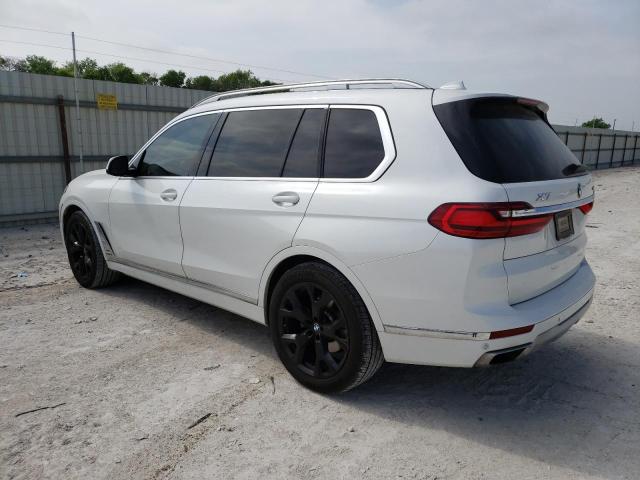 2022 BMW X7 XDRIVE4 - 5UXCW2C07N9J65810