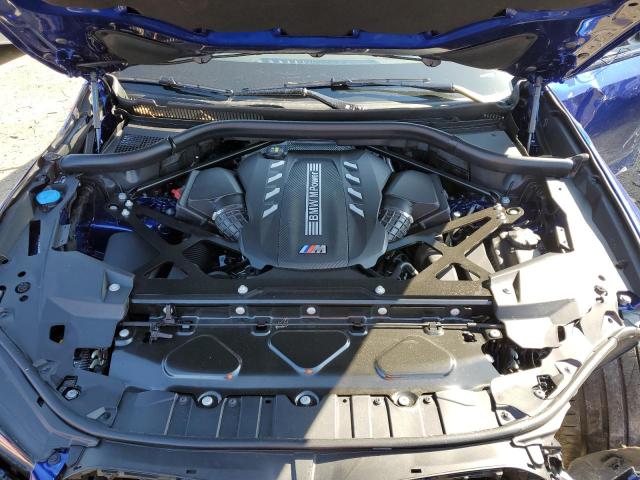 2023 BMW X6 M - 5YMCY0C08P9P74897