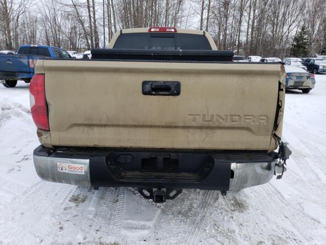 2017 TOYOTA TUNDRA DOU - 5TFUM5F11HX069897