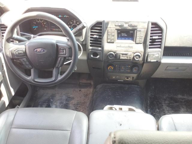 2015 FORD F150 - 1FTMF1C87FKD71337