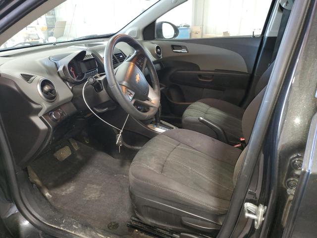2015 CHEVROLET SONIC LT - 1G1JC6SG5F4148504