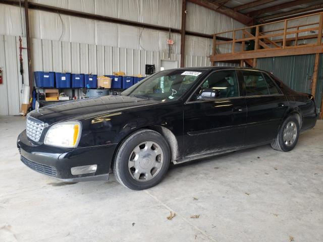 2002 Cadillac DeVille 