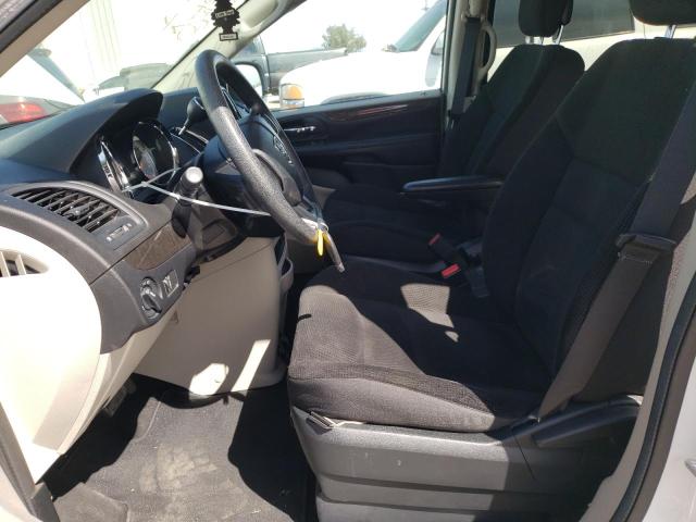 2C4RDGBG9KR787537 Dodge Grand Caravan Se