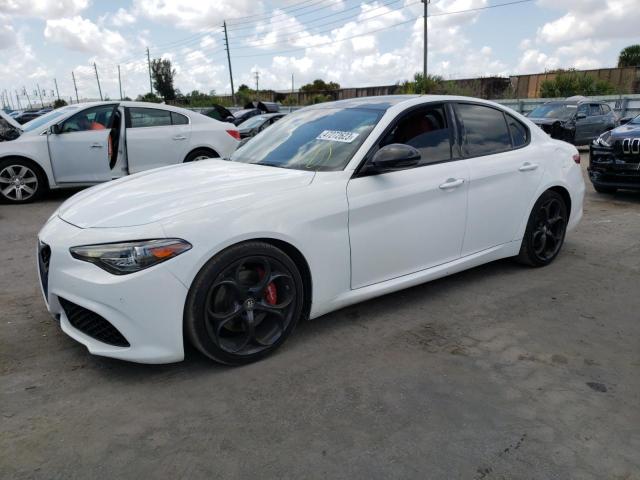 2019 Alfa Romeo Giulia Ti