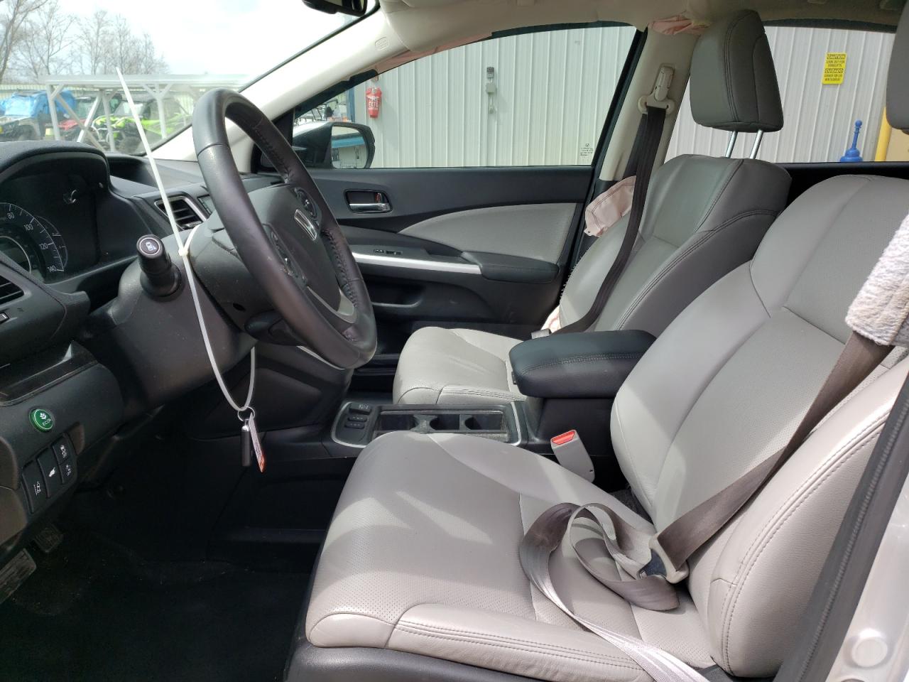 5J6RM4H9XGL062949 HONDA CRV 2016