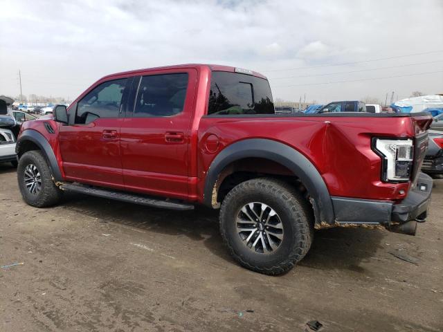 1FTFW1RG9KFC08246 Ford F150 Raptor