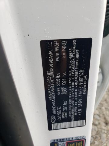 2023 HYUNDAI ALL MODELS 5NPLL4AG6PH101628