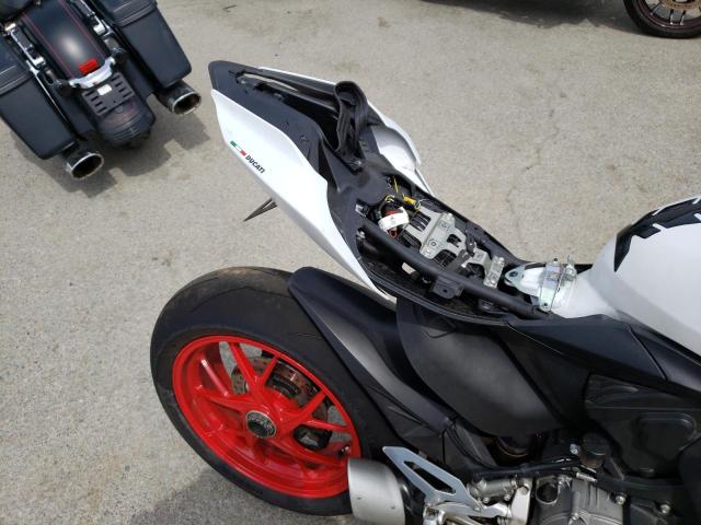 2021 DUCATI PANIGALE V ZDMHAATW0MB002979