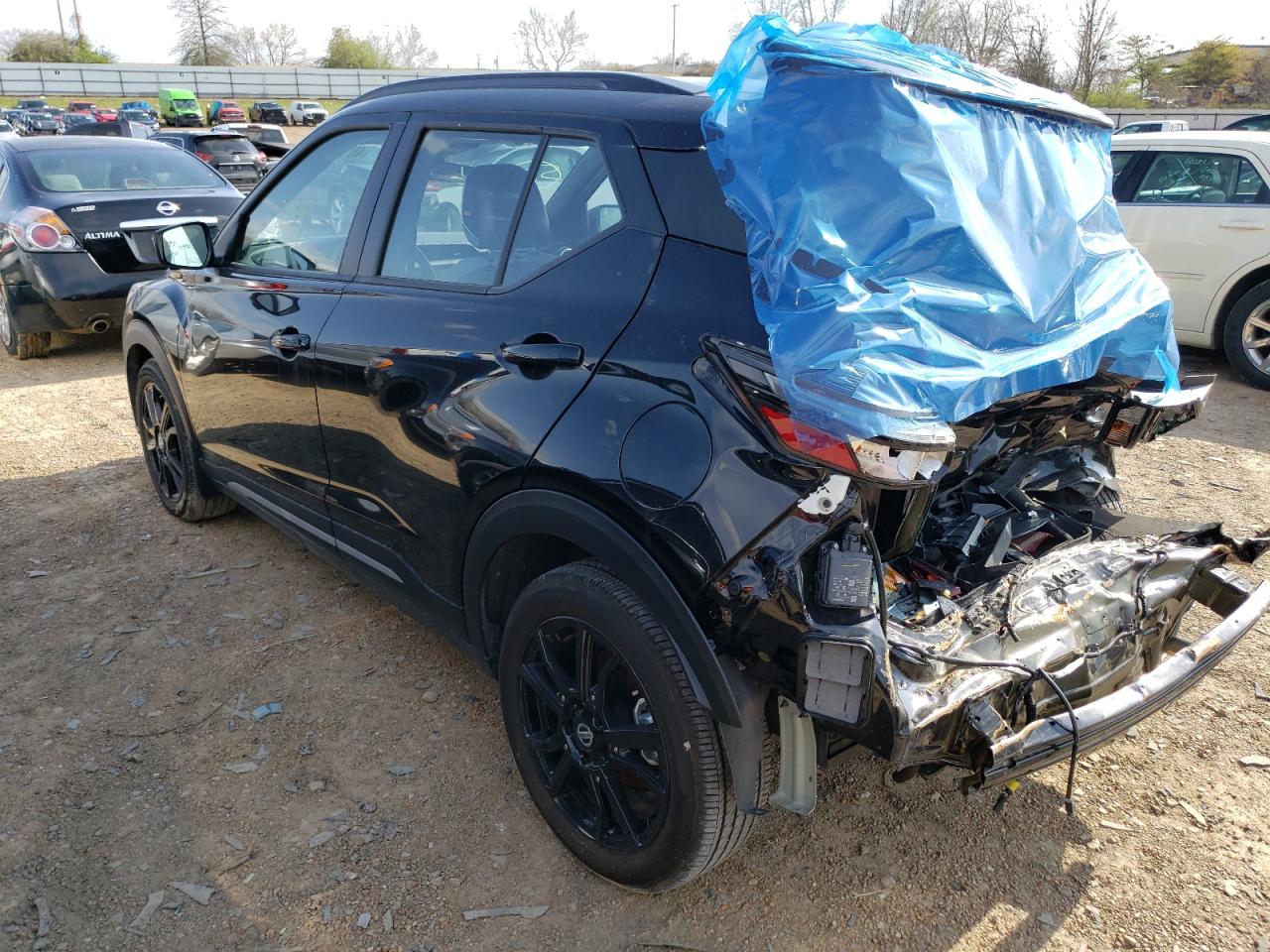 3N1CP5DV7ML548794 NISSAN KICKS 2021