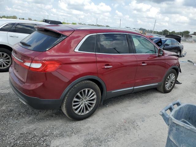 2016 LINCOLN MKX SELECT 2LMTJ6KR8GBL48761