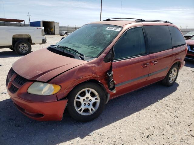 2004 Dodge Caravan SXT