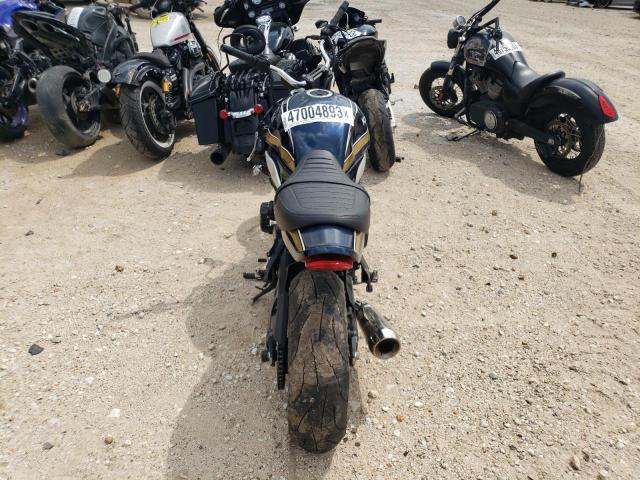 2022 KAWASAKI ZR900 R - JKAZR2C1XNA057833