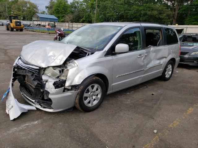 2011 Chrysler Town & Country Touring