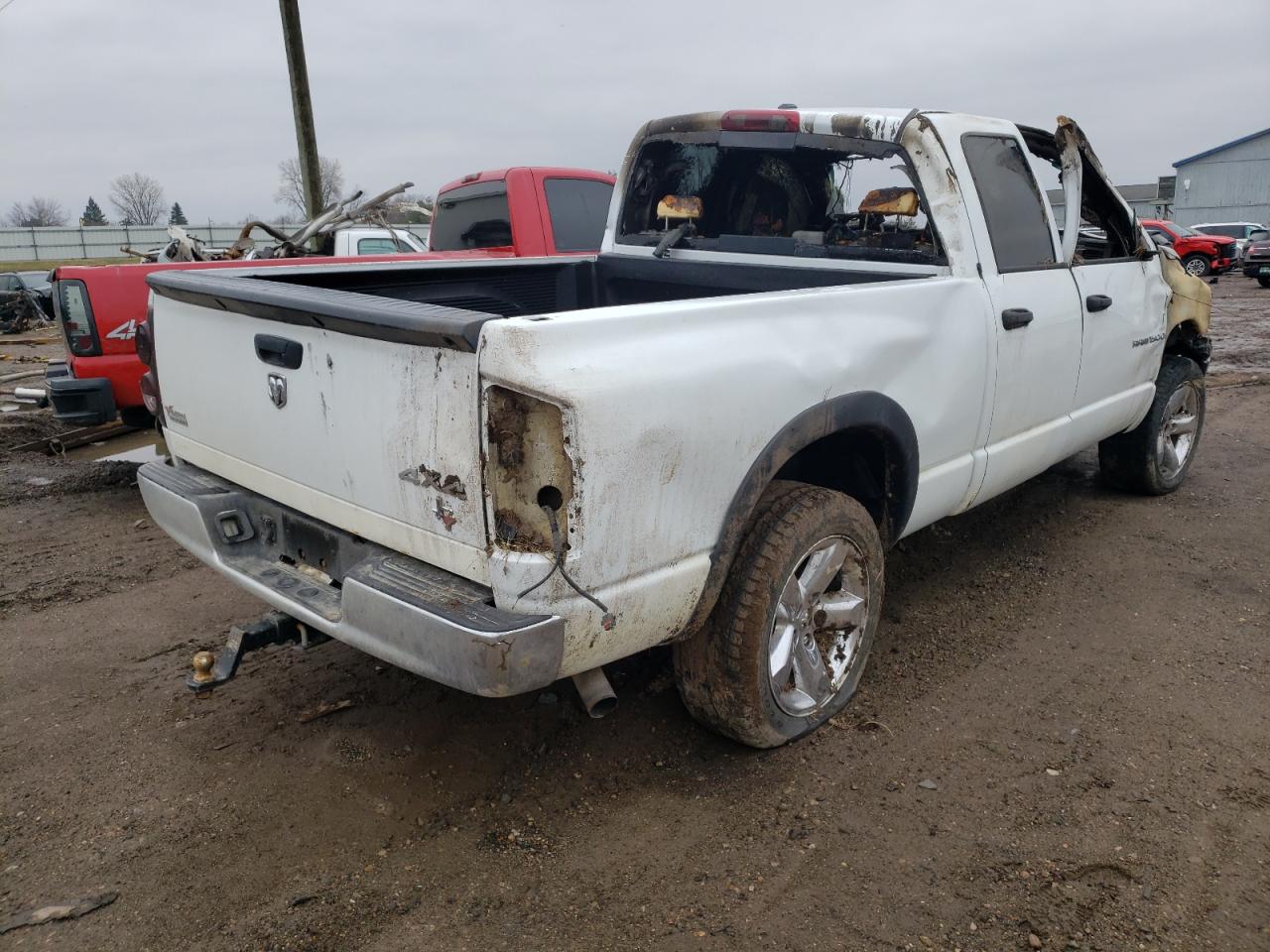 1D7HU18257S188571 2007 Dodge Ram 1500 St 1D7HU18257S188571 2007 Dodge Ram 1500 St