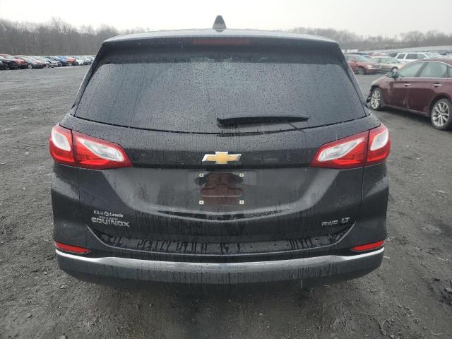 2020 CHEVROLET EQUINOX LT - 2GNAXUEV0L6215487