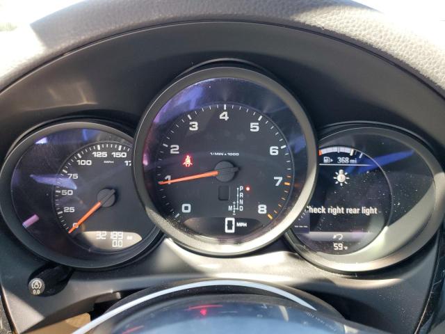 WP1AA2A51JLB15700 Porsche Macan