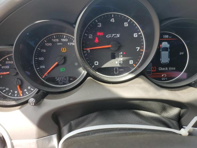 2016 PORSCHE CAYENNE GT - WP1AD2A21GLA72269