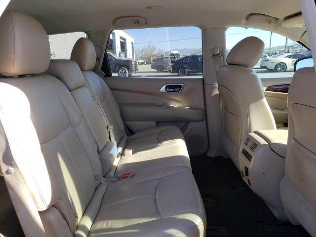 5N1AR2MN4GC651728 Nissan Pathfinder S