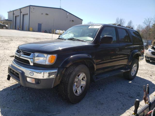 2001 Toyota 4Runner SR5