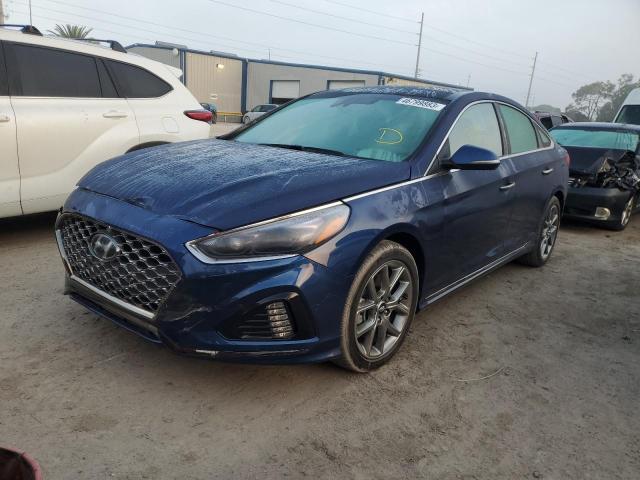 2019 HYUNDAI SONATA LIM - 5NPE34AB4KH790560