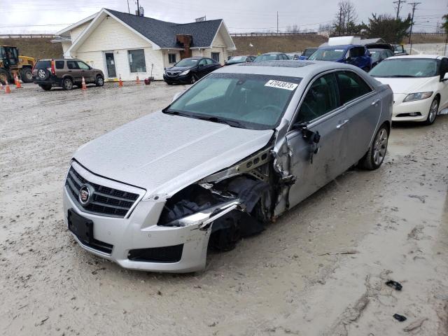 2013 Cadillac ATS Luxury