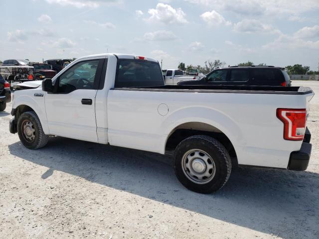2017 FORD F150 - 1FTMF1C80HKD29563