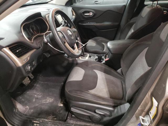 1C4PJMAS9GW252047 Jeep Cherokee Sport