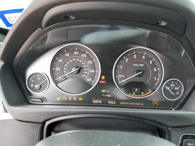 2015 BMW 328 XIGT - WBA3X5C52FD561036