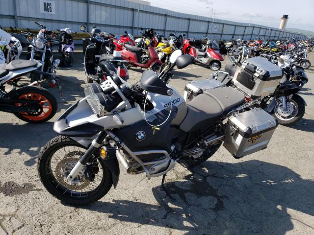 2007 BMW R1200 GS A - WB103970X7ZP61641
