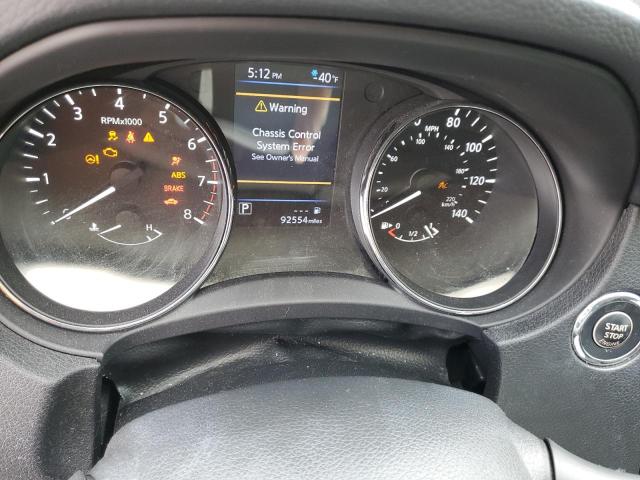 5N1AT2MT8JC729886 Nissan ROGUE S