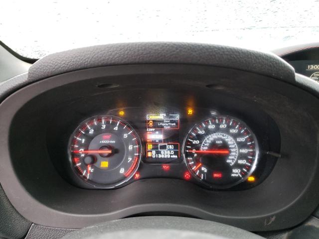 JF1VA2S66M9813821 Subaru Wrx Sti