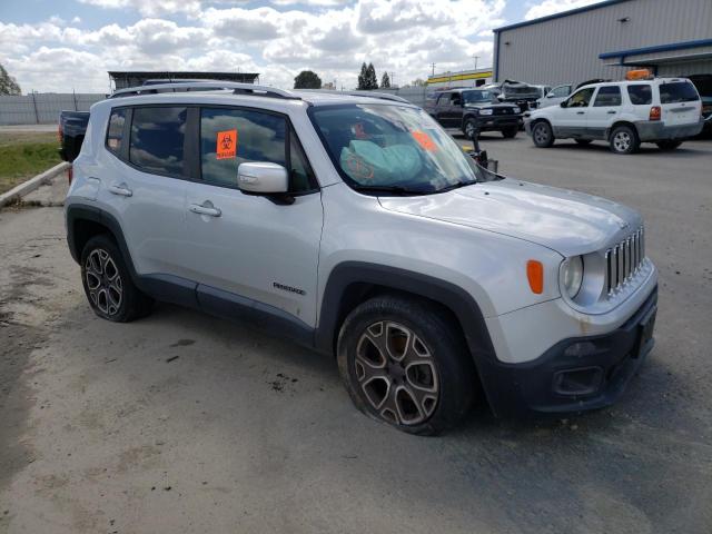 ZACCJBDT4FPC08105 Jeep Renegade Limited