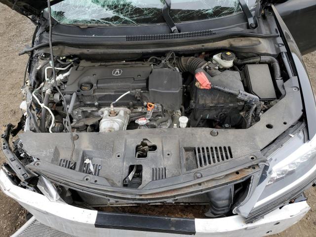 2018 ACURA ILX SPECIA 19UDE2F46JA003992