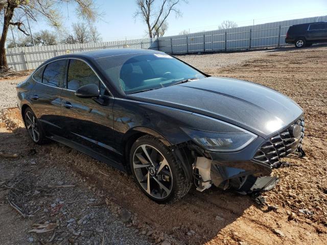 2021 HYUNDAI SONATA SEL - 5NPEJ4J24MH132651