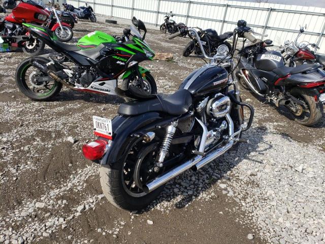 2008 HARLEY-DAVIDSON XL1200 L - 1HD1CX3198K405202