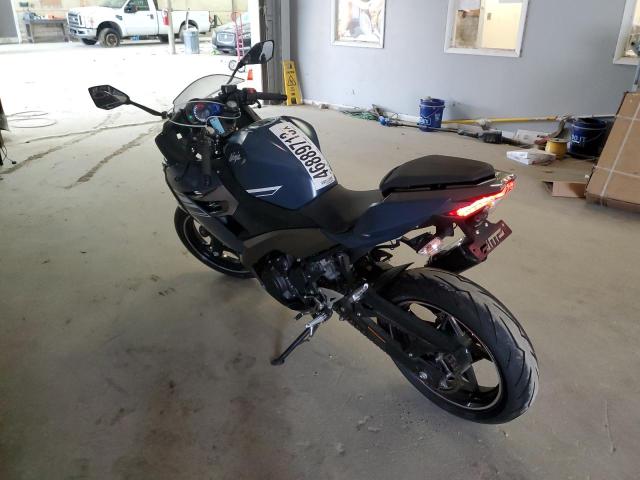 2022 KAWASAKI EX400 - JKAEXKH14NDAG2486