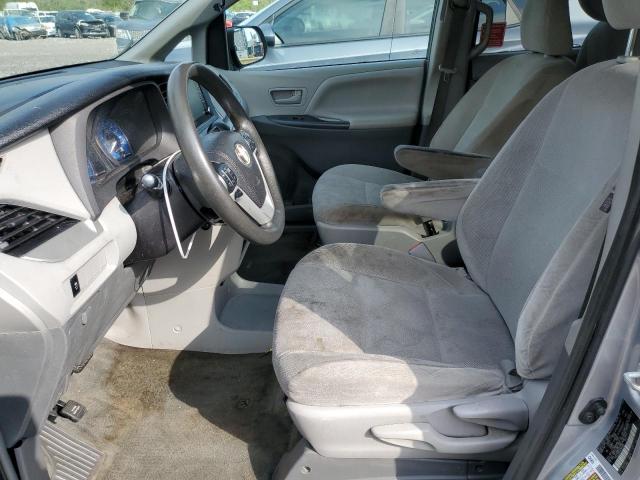 2018 TOYOTA SIENNA L - 5TDZZ3DC0JS944575