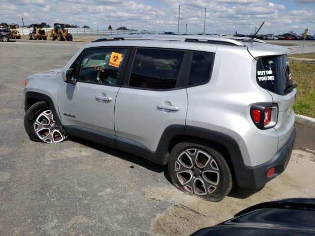 ZACCJBDT4FPC08105 Jeep Renegade Limited