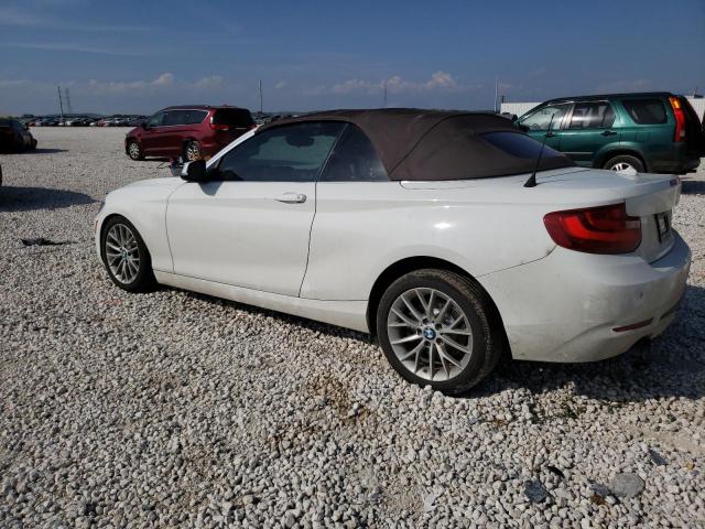 2016 BMW 228 I SULE - WBA1K9C56GV322470