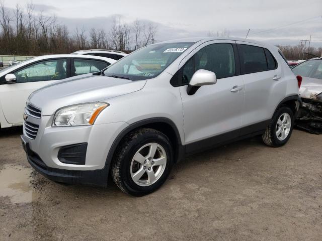 2015 CHEVROLET TRAX 1LS - 3GNCJPSB3FL253530