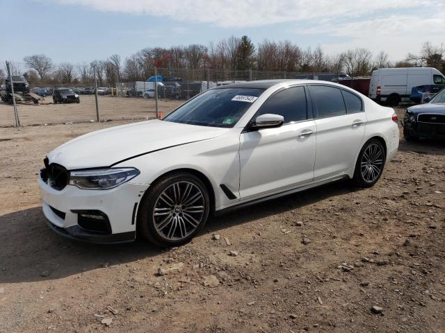 2017 BMW 540 I - WBAJE5C32HG916204